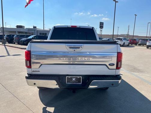 2020 Ford F-150 King Ranch