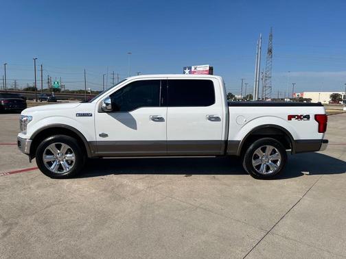 2020 Ford F-150 King Ranch