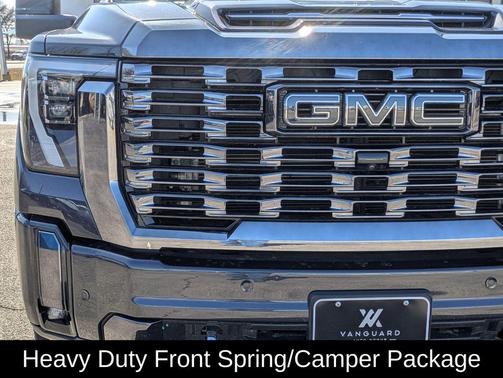 2024 GMC Sierra 2500 Denali Ultimate