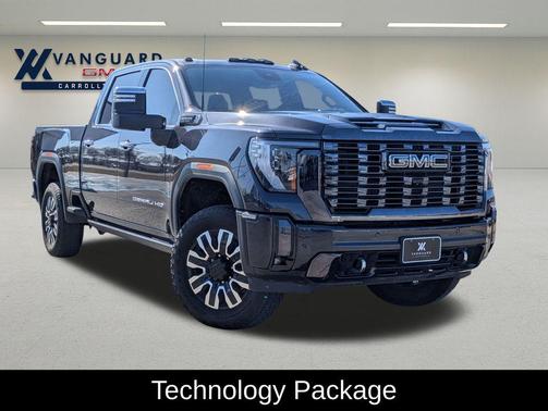 2024 GMC Sierra 2500 Denali Ultimate
