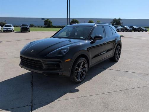 2019 Porsche Cayenne Base