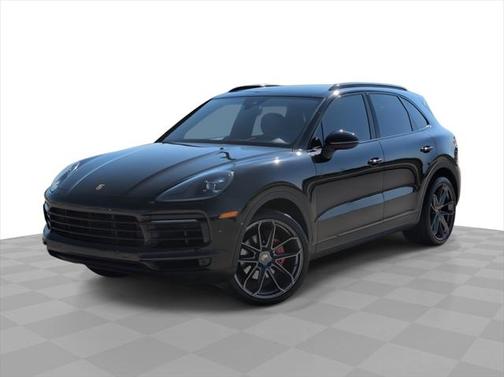 2019 Porsche Cayenne Base
