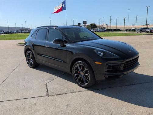 2019 Porsche Cayenne Base