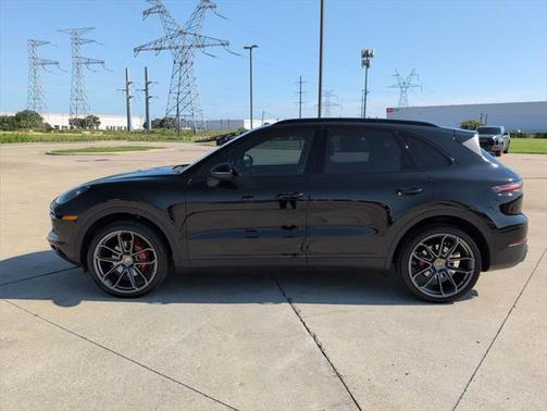 2019 Porsche Cayenne Base