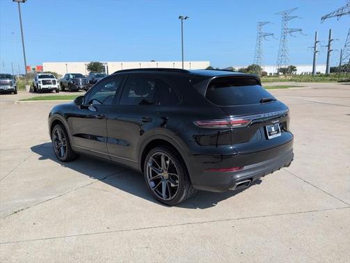 2019 Porsche Cayenne Base