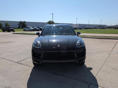 2019 Porsche Cayenne Base