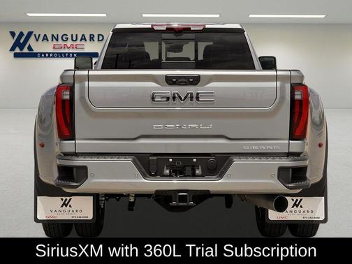 Sterling Metallic 2026 GMC Sierra 3500 Denali