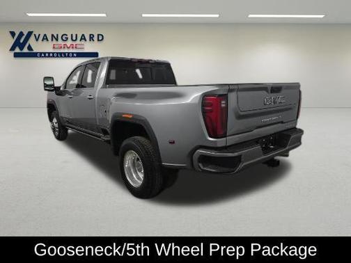 Sterling Metallic 2026 GMC Sierra 3500 Denali