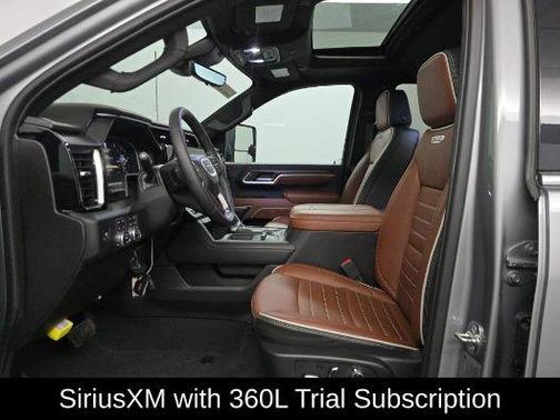 Sterling Metallic 2026 GMC Sierra 3500 Denali