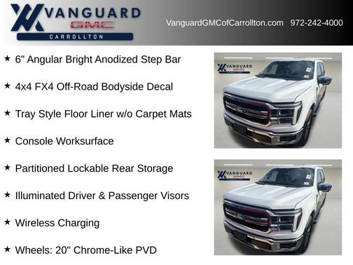 2025 Ford F-150 Lariat