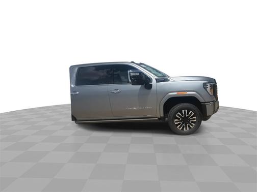 2025 GMC Sierra 2500 Denali Ultimate