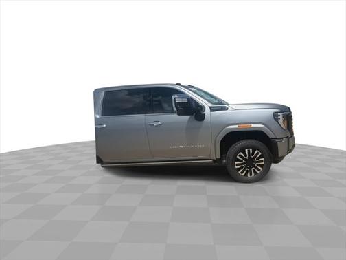 2025 GMC Sierra 2500 Denali Ultimate