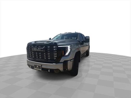 2025 GMC Sierra 2500 Denali Ultimate