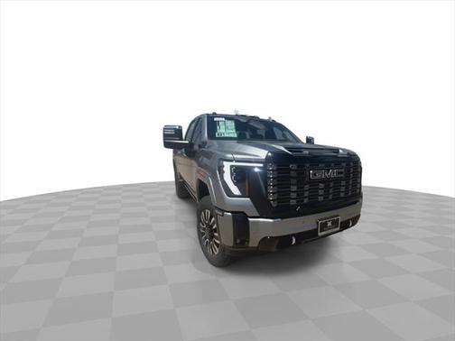 2025 GMC Sierra 2500 Denali Ultimate