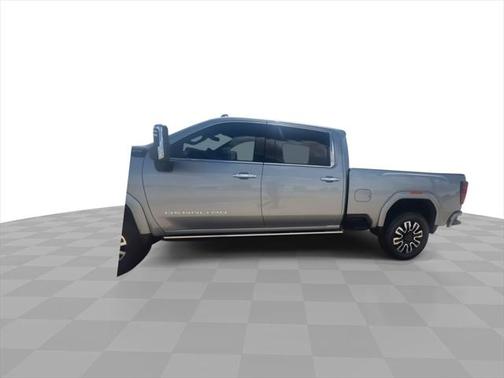 2025 GMC Sierra 2500 Denali Ultimate