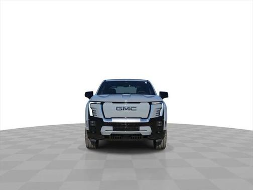 2025 GMC Sierra EV Max Range Denali