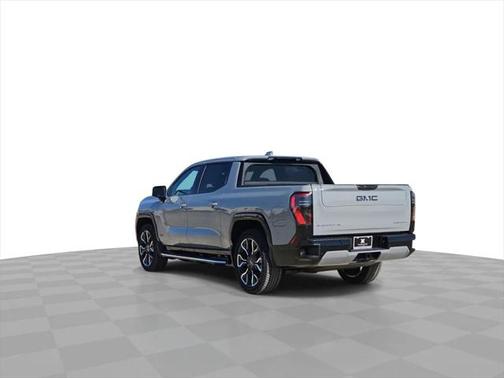 2025 GMC Sierra EV Max Range Denali