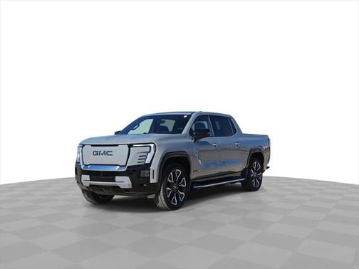 2025 GMC Sierra EV Max Range Denali