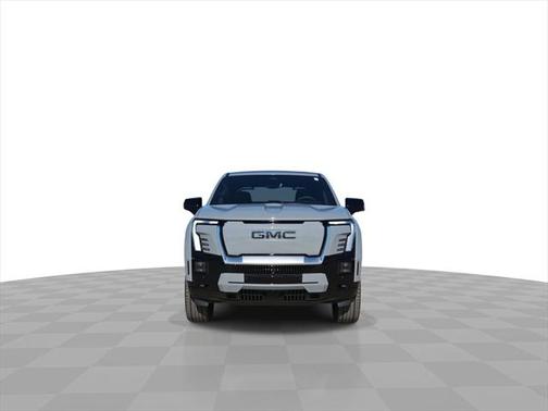 2025 GMC Sierra EV Max Range Denali