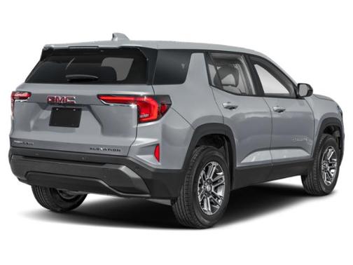 Sterling Metallic 2026 GMC Terrain Denali