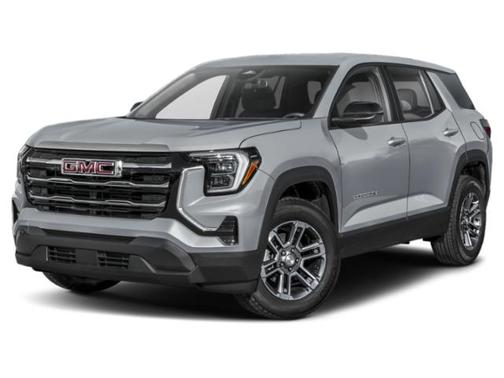 Sterling Metallic 2026 GMC Terrain Denali