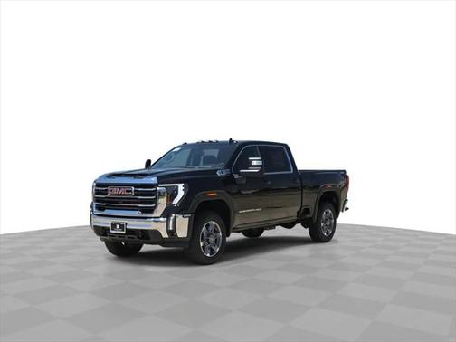 2025 GMC Sierra 2500 SLE