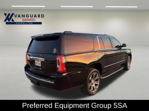 2020 GMC Yukon XL Denali