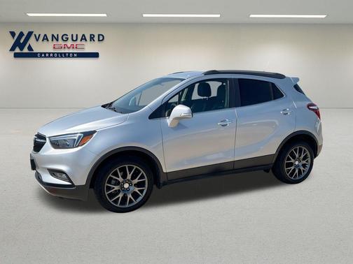 2018 Buick Encore Sport Touring