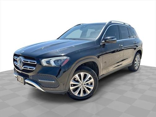 2021 Mercedes-Benz GLE 350 Base