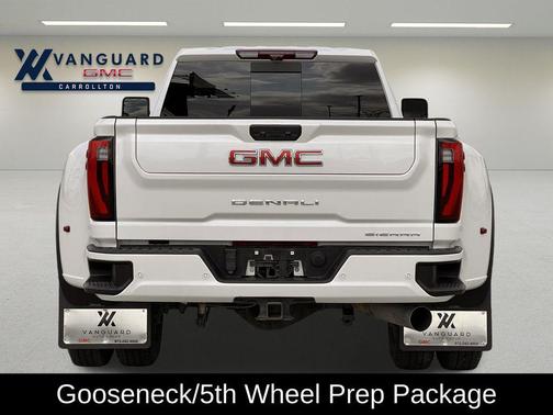 2024 GMC Sierra 3500 Denali