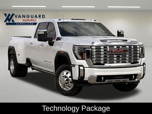 2024 GMC Sierra 3500 Denali
