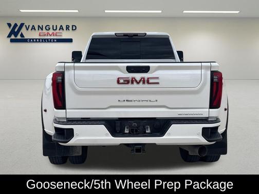 2024 GMC Sierra 3500 Denali