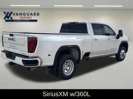 2024 GMC Sierra 3500 Denali