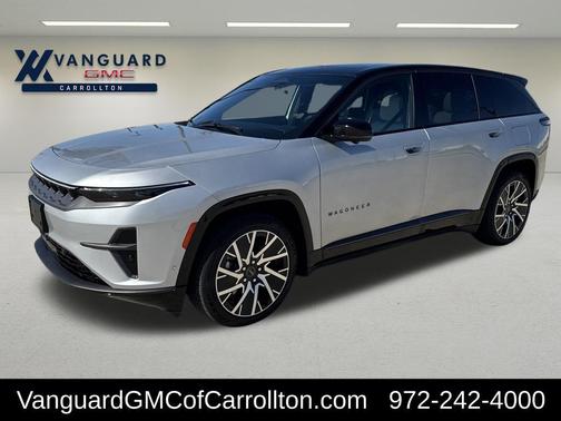 2025 Jeep Wagoneer S Limited