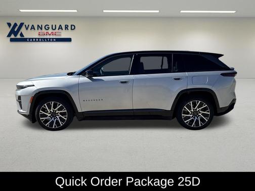 2025 Jeep Wagoneer S Limited