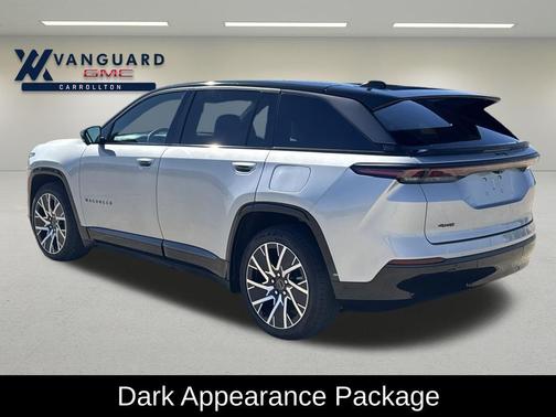 2025 Jeep Wagoneer S Limited