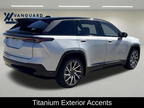 2025 Jeep Wagoneer S Limited