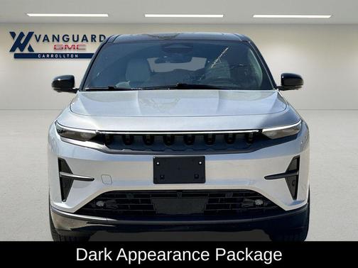 Silver Zynith Clearcoat 2025 Jeep Wagoneer S Limited