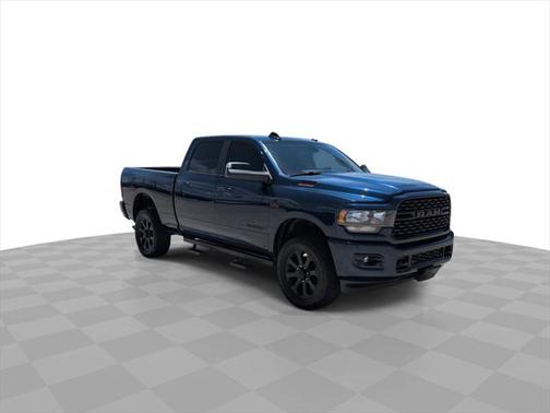 2022 RAM 2500 Big Horn Crew Cab 4x4 6'4' Box