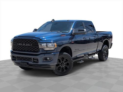 2022 RAM 2500 Big Horn Crew Cab 4x4 6'4' Box
