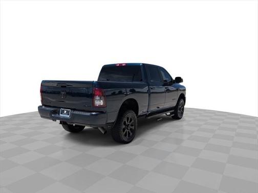 2022 RAM 2500 Big Horn Crew Cab 4x4 6'4' Box