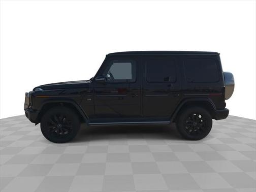 2022 Mercedes-Benz G-Class 4MATIC