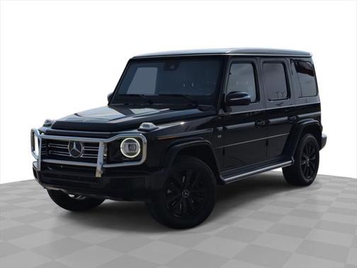 2022 Mercedes-Benz G-Class 4MATIC