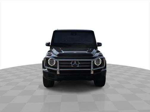 2022 Mercedes-Benz G-Class 4MATIC