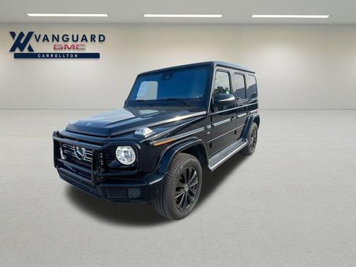 2022 Mercedes-Benz G-Class 4MATIC