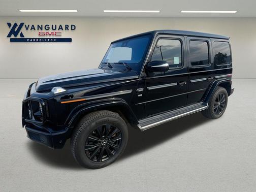 2022 Mercedes-Benz G-Class 4MATIC