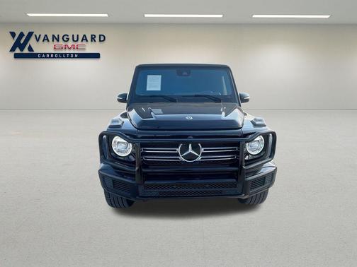 2022 Mercedes-Benz G-Class 4MATIC