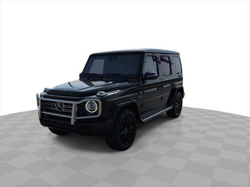 2022 Mercedes-Benz G-Class 4MATIC