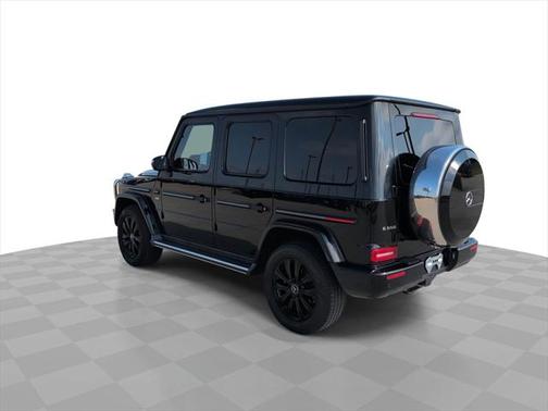 2022 Mercedes-Benz G-Class 4MATIC