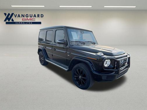 2022 Mercedes-Benz G-Class 4MATIC